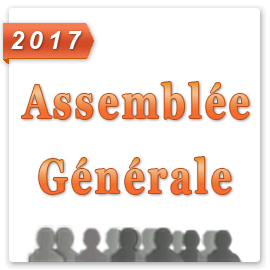 Assemblée Générale Ordinaire 2017.