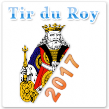 Tir du Roy 2017 de la Compagnie d’arc de Maisons Laffitte.