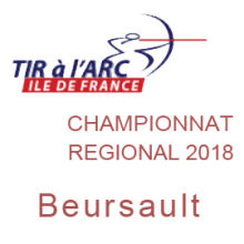 Championnat Régional d'Ile-de-France Beursault 2018.