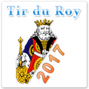 Tir du Roy 2017 de la Compagnie d’arc de Maisons Laffitte.