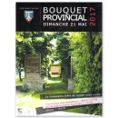 Bouquet Provincial 2017.