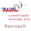 Championnat Régional d'Ile-de-France Beursault 2018.
