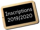 INSCRIPTIONS 2019/2020 COMPAGNIE D'ARC DE MAISONS-LAFFITTE
