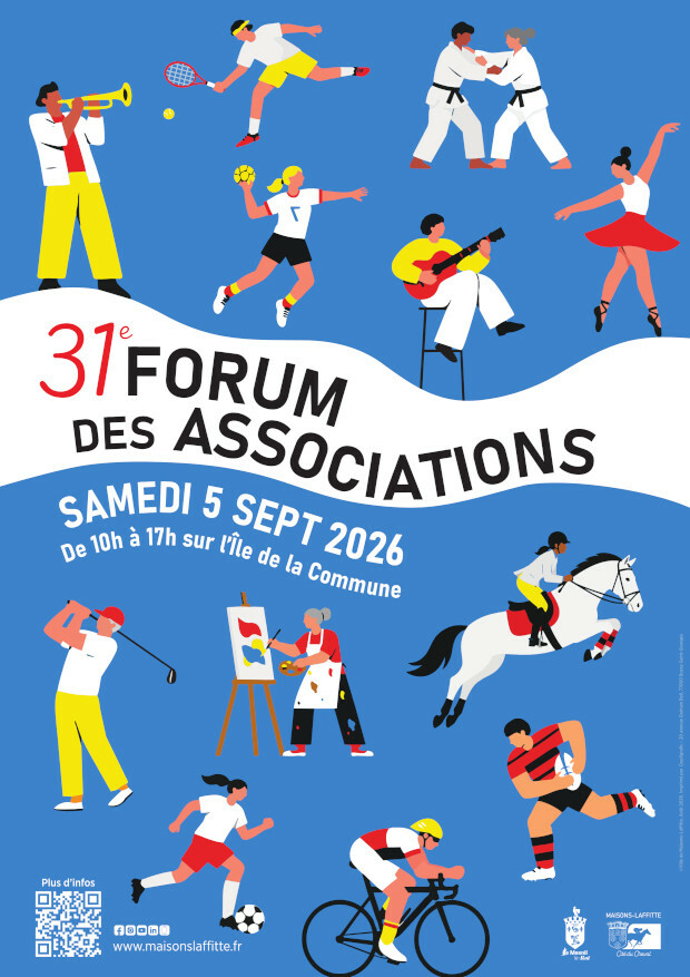 Forum des associations 2026