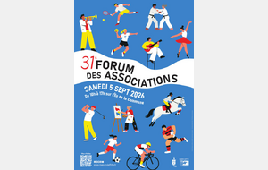 Forum des associations 2026