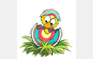 Chasse aux oeufs