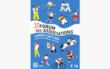 Forum des associations 2026